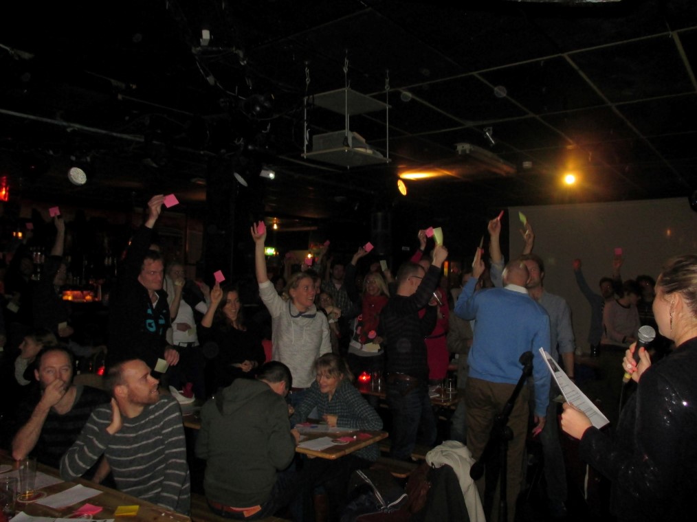 Baarsjesborrel 3e Pubquiz 2014 11